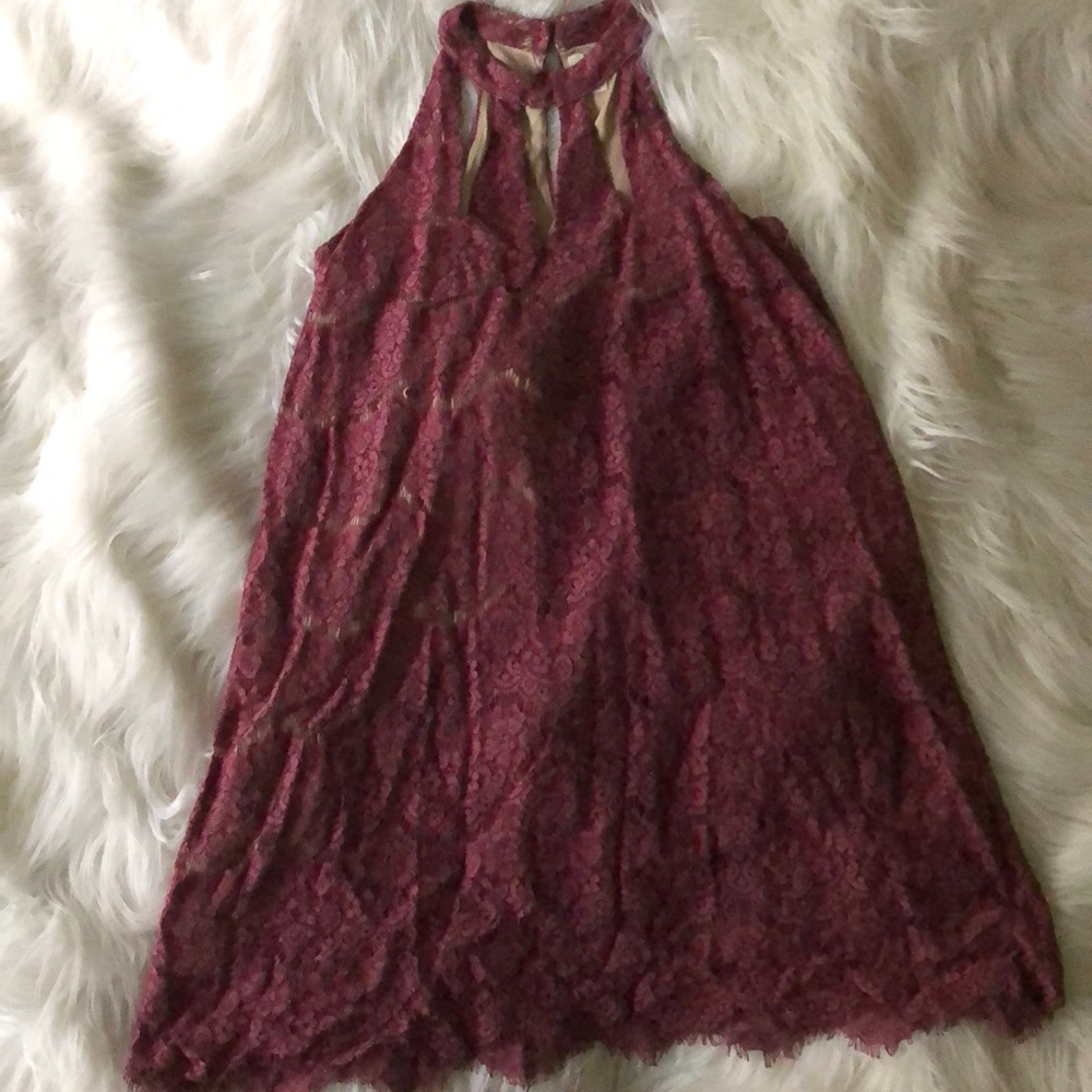 Lace Dress